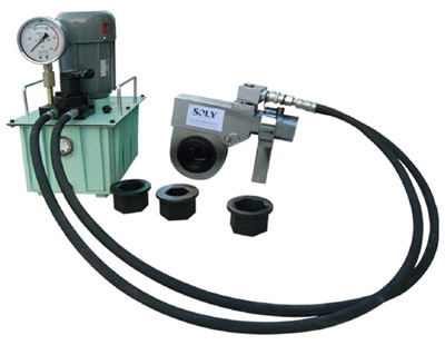 SL-YK中空式液壓扭力扳手